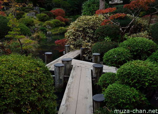 Honma Museum of Art garden, Sakata, Yamagata Honma Museum of Art garden, Sakata, Yamagata