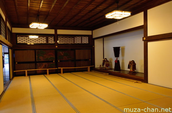 Honmaru Goten, Kawagoe, Saitama Honmaru Goten, Kawagoe, Saitama