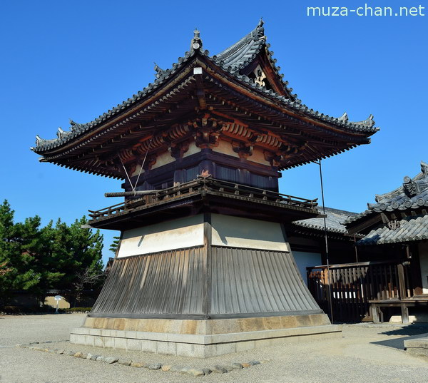 Horyu-ji, Nara
