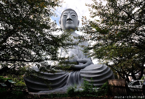 Hotei Daibutsu, Konan Hotei Daibutsu, Konan