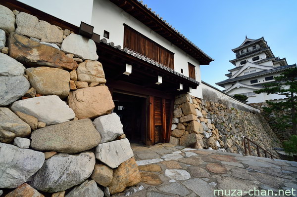 Imabari Castle, Imabari, Ehime