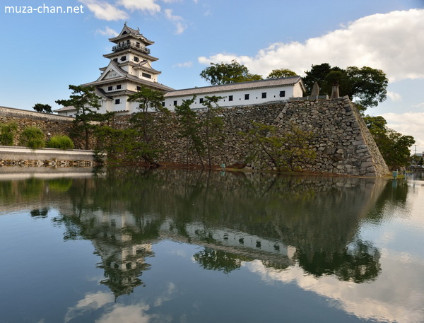 Imabari Castle, Imabari, Ehime
