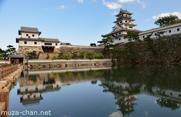 Imabari Castle, Imabari, Ehime Imabari Castle, Imabari, Ehime