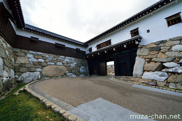 Imabari Castle, Imabari, Ehime Imabari Castle, Imabari, Ehime