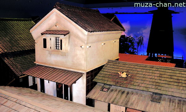 Fukagawa Edo Museum, Fukagawa, Tokyo