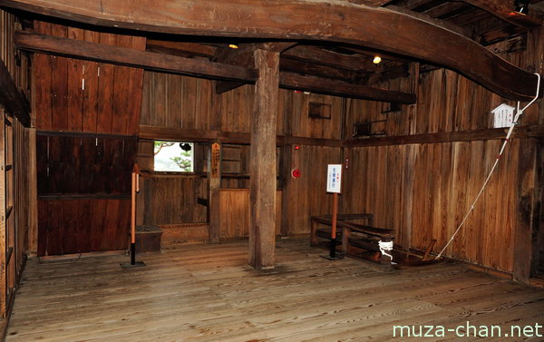 Maruoka Castle, Fukui