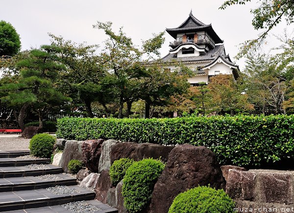 Inuyama Castle, Inuyama Inuyama Castle, Inuyama