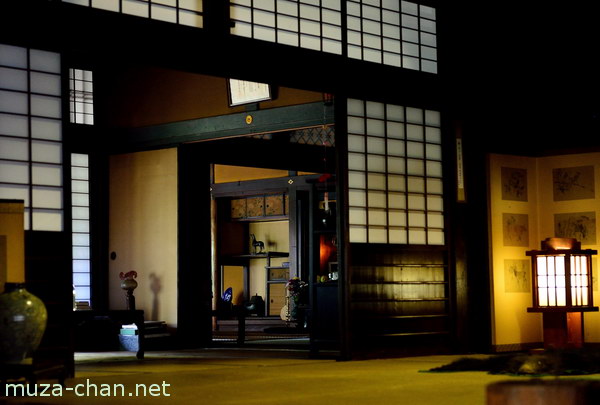 Ishiba House, Hirosaki, Aomori
