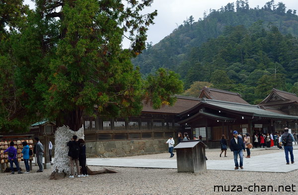 Izumo Taisha Grand Shrine, Izumo, Shimane Izumo Taisha Grand Shrine, Izumo, Shimane