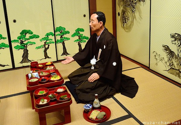 Japanese Wax Museum, Uchiko, Ehime Japanese Wax Museum, Uchiko, Ehime