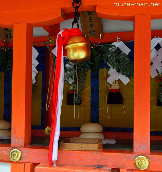 Japanese New Year Decoration, Kagamimochi Japanese New Year Decoration, Kagamimochi