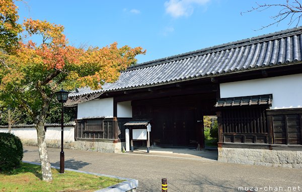 Kagawa Family House, Iwakuni, Yamaguchi