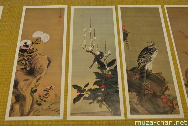 Akita Ranga, Ishiguro Samurai House, Kakunodate, Akita Akita Ranga, Ishiguro Samurai House, Kakunodate, Akita