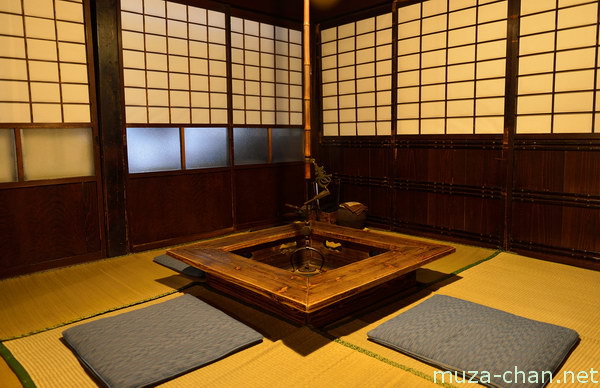 Ishiguro Samurai House, Kakunodate, Akita