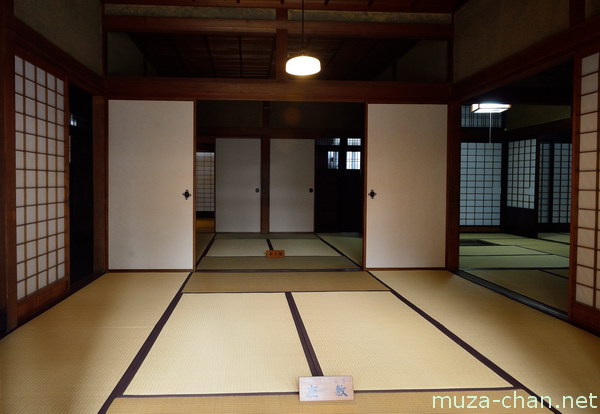 Ishiguro Samurai House, Kakunodate, Akita Ishiguro Samurai House, Kakunodate, Akita