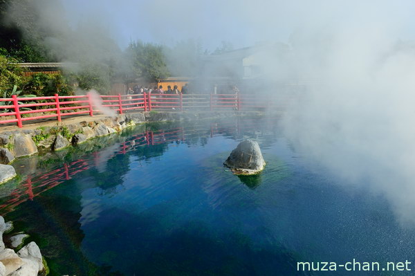 Kamado Jigoku, Beppu, Oita Kamado Jigoku, Beppu, Oita