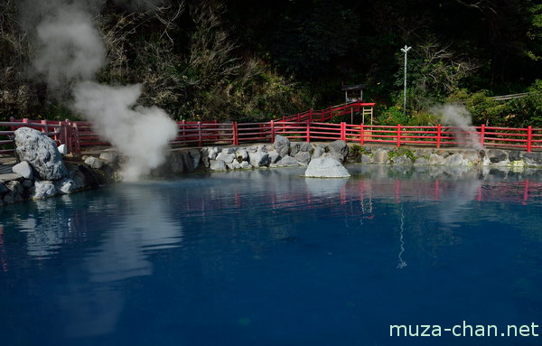 Kamado Jigoku, Beppu, Oita Kamado Jigoku, Beppu, Oita