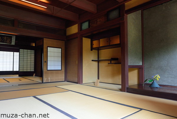 Kamihaga Residence, Yokaichi Old Town, Uchiko, Ehime Kamihaga Residence, Yokaichi Old Town, Uchiko, Ehime