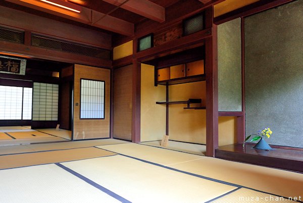 Kamihaga Residence, Yokaichi Old Town, Uchiko, Ehime Kamihaga Residence, Yokaichi Old Town, Uchiko, Ehime