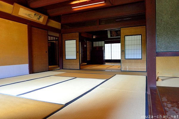 Kamihaga Residence, Yokaichi Old Town, Uchiko, Ehime Kamihaga Residence, Yokaichi Old Town, Uchiko, Ehime
