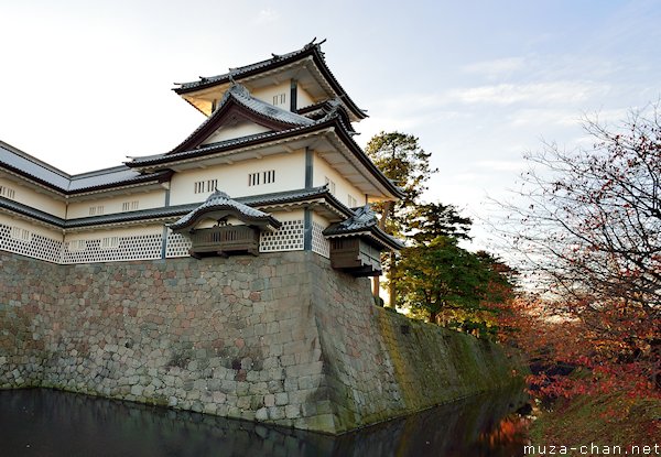 Kanazawa Castle, Kanazawa