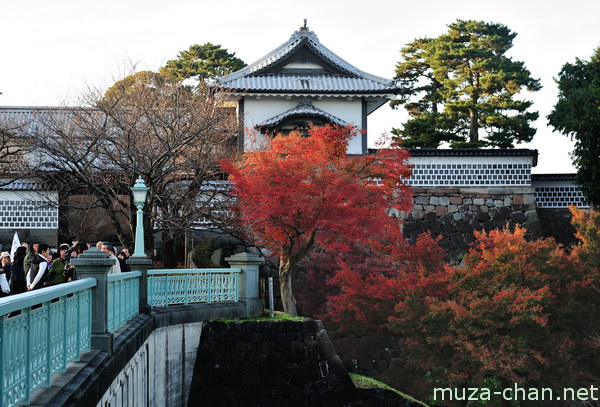 Ishikawa Gate, Kanazawa Castle, Kanazawa Ishikawa Gate, Kanazawa Castle, Kanazawa