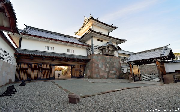 Kanazawa Castle, Kanazawa Kanazawa Castle, Kanazawa