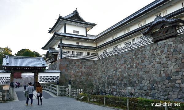 Kanazawa Castle, Kanazawa Kanazawa Castle, Kanazawa