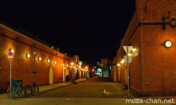 Kanemori Red Brick Warehouse, Hakodate, Hokkaido Kanemori Red Brick Warehouse, Hakodate, Hokkaido