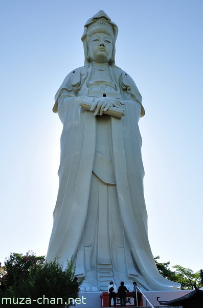 Kannon Statue, Takasaki, Gunma Kannon Statue, Takasaki, Gunma