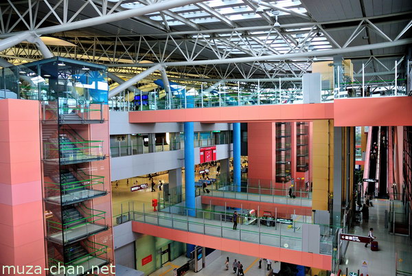 Kansai Airport, Osaka