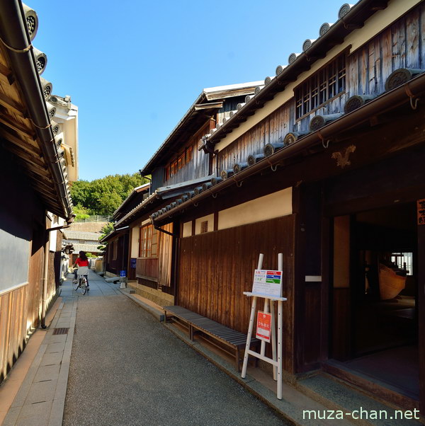 Kasashima Town, Honjima Island, Kagawa Kasashima Town, Honjima Island, Kagawa