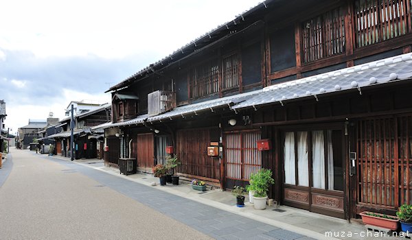 Kawaramachi, Gifu City, Gifu Kawaramachi, Gifu City, Gifu