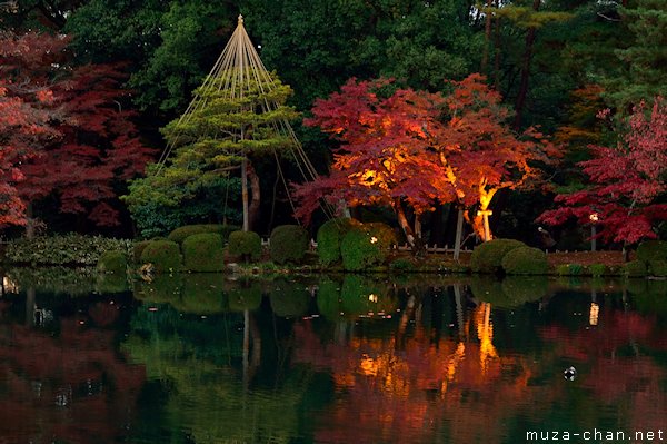 Kenroku-en Garden, Kanazawa