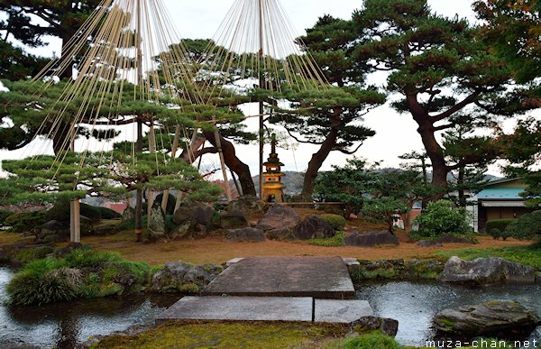 Kenroku-en Garden, Kanazawa