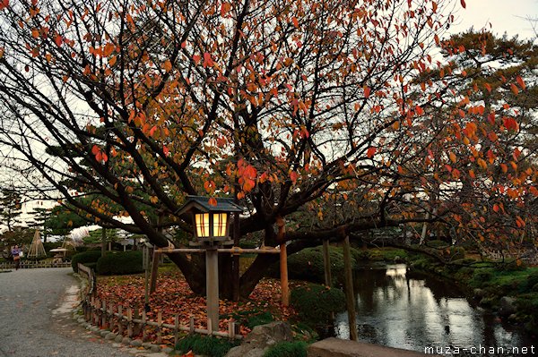 Kenroku-en Garden, Kanazawa Kenroku-en Garden, Kanazawa