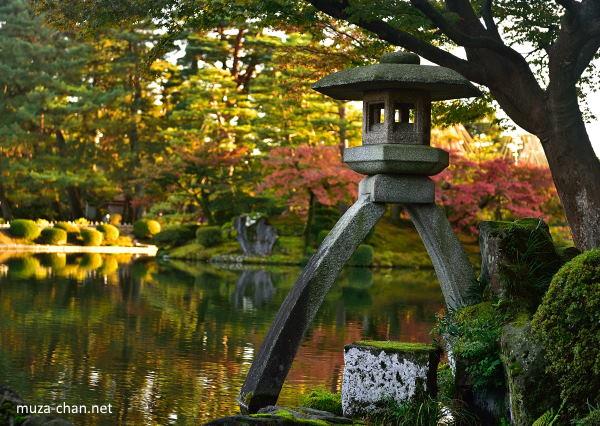 Kenroku-en Garden, Kanazawa Kenroku-en Garden, Kanazawa