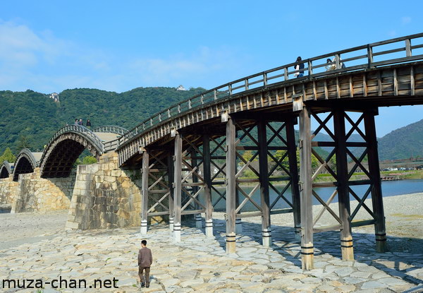 Kintai-kyo, Iwakuni, Yamaguchi Kintai-kyo, Iwakuni, Yamaguchi
