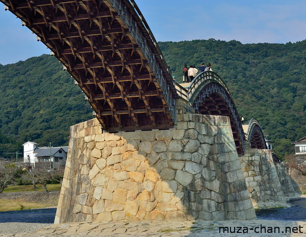 Kintai-kyo, Iwakuni, Yamaguchi
