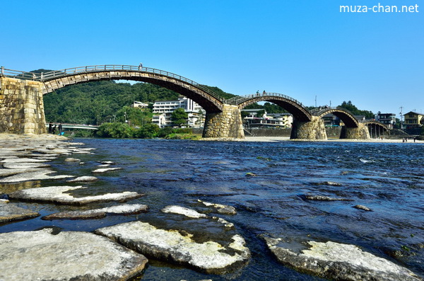 Kintai-kyo, Iwakuni, Yamaguchi Kintai-kyo, Iwakuni, Yamaguchi