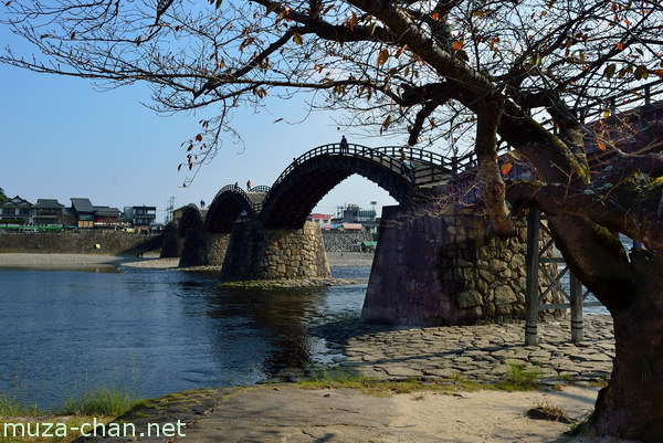 Kintai-kyo, Iwakuni, Yamaguchi