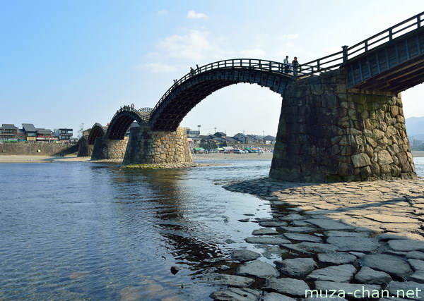 Kintai-kyo, Iwakuni, Yamaguchi Kintai-kyo, Iwakuni, Yamaguchi