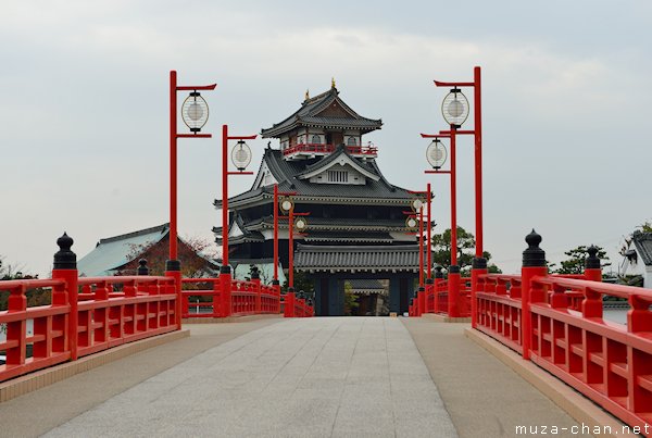 Kiyosu Castle, Nagoya Kiyosu Castle, Nagoya