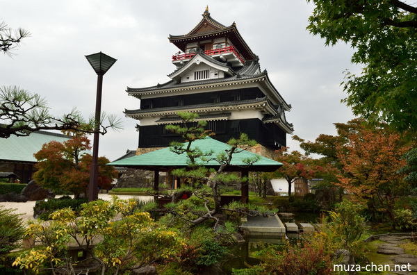 Kiyosu Castle, Nagoya Kiyosu Castle, Nagoya