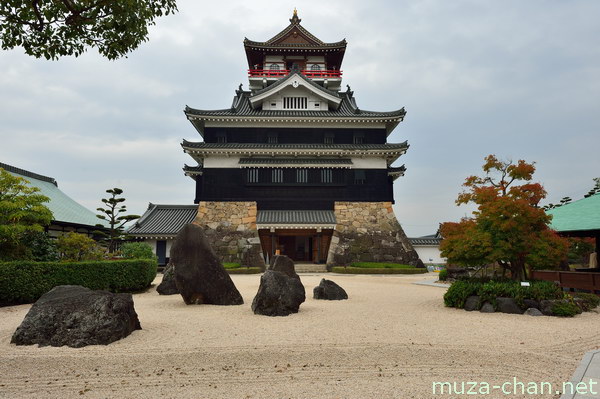 Kiyosu Castle, Nagoya