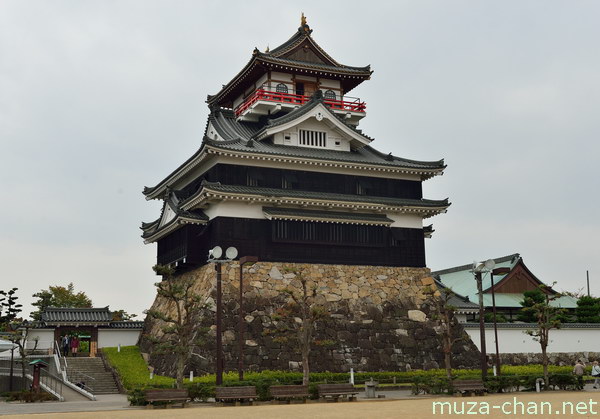 Kiyosu Castle, Nagoya Kiyosu Castle, Nagoya