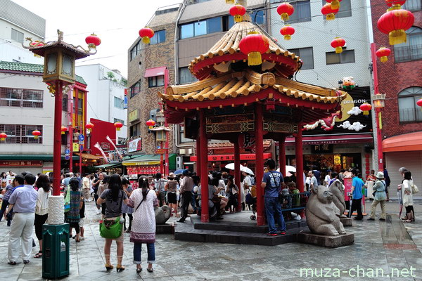 Kobe Chinatown (Nankin-machi), Kobe Kobe Chinatown (Nankin-machi), Kobe