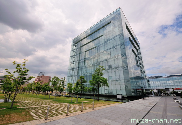 Kobe Earthquake Memorial Museum