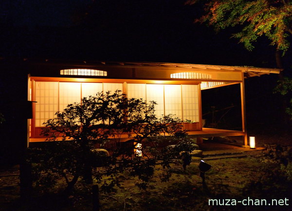 Kobun-tei, Shoren-in, Higashiyama, Kyoto