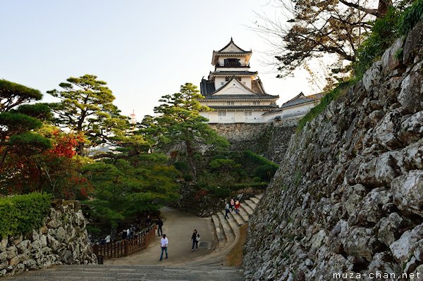 Kochi castle, Kochi
